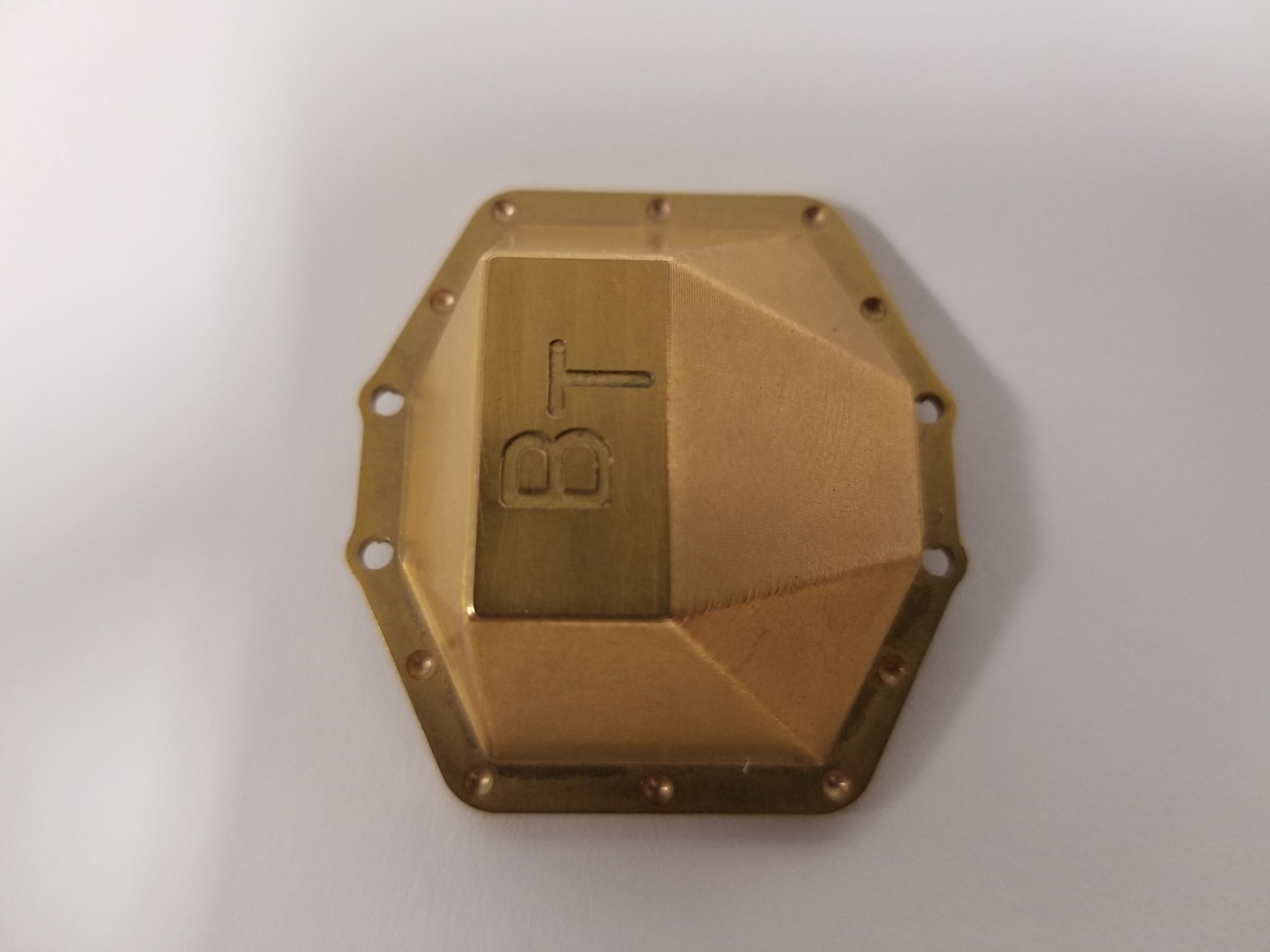 Axial AR60 OCP Differential Cover AXI80070