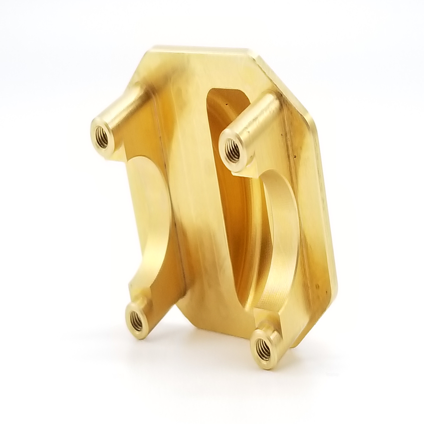 ELEMENT DIFF COVER - BRASS